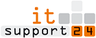 IT-Support-24 Logo