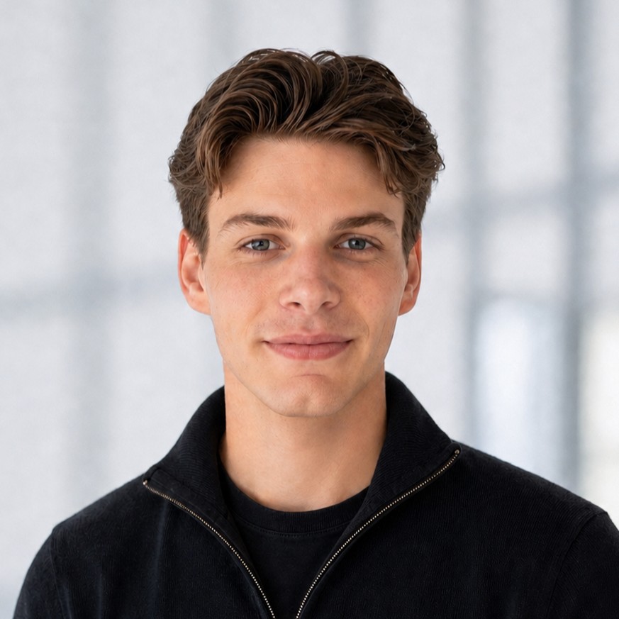 Maximilian Stadlmeyer – Softwareentwickler